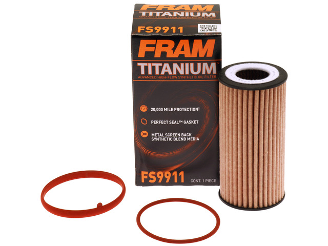 Fram Titanium Oil Filter